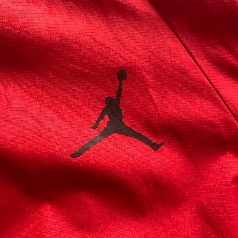 Jordan pull over button up - Picture 3 of 3